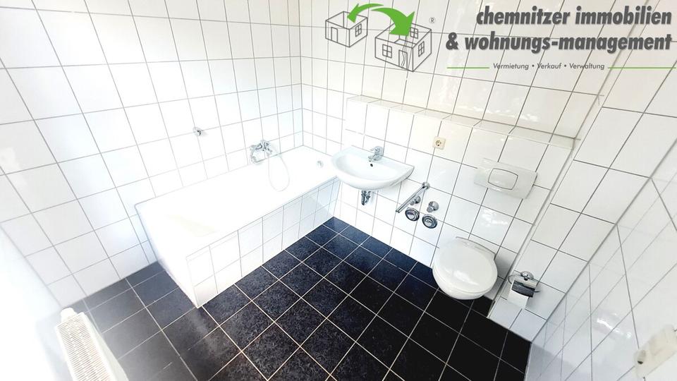 Preiswerte, frisch renovierte 1-Raum-Wohnung mit Tageslichtbad & Abstellraum 1 zimmer