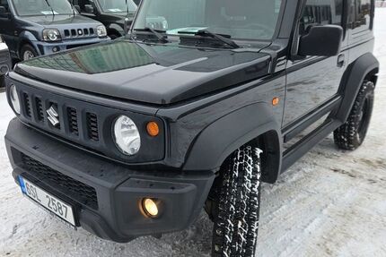 Suzuki Jimny 62.000 km 28.499 &euro; Marienberg 09496
