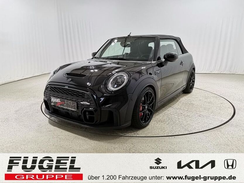 John Cooper Works Cabrio