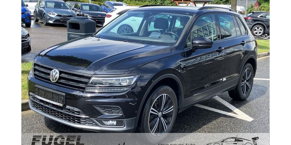 VW Tiguan 82.190 km 19.999 &euro; Chemnitz - Mittelbach 09224