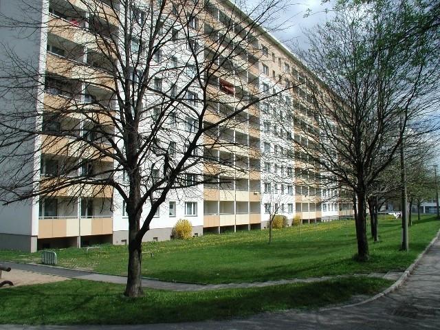 Erdgeschoßwohnung Chemnitz Adelsberg - 3 Zimmer, 71 m&sup2;, 387&euro; | Angebot:23270471