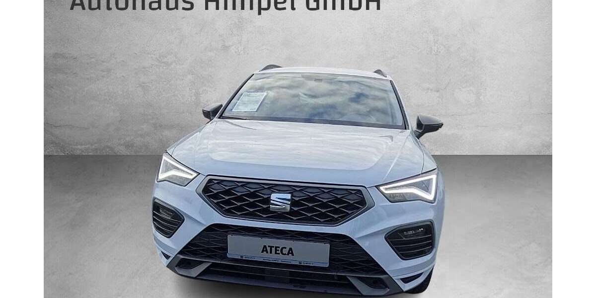 Seat Ateca 17.650 km 29.900 &euro; Grossschirma 09603