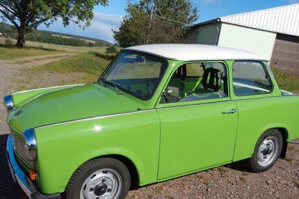 Trabant 601 2.000 km 12.900 &euro; Mittweida 09648