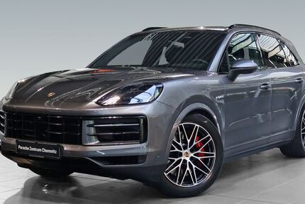 Porsche Cayenne 28.460 km 101.970 &euro; Chemnitz 09116