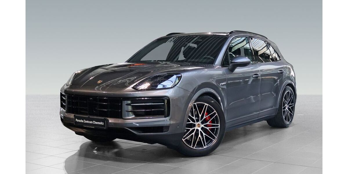 Porsche Cayenne 28.460 km 101.970 &euro; Chemnitz 09116