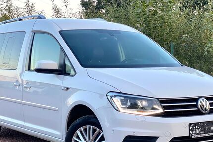 VW Caddy Maxi 111.600 km 19.950 € Neukirchen 09221