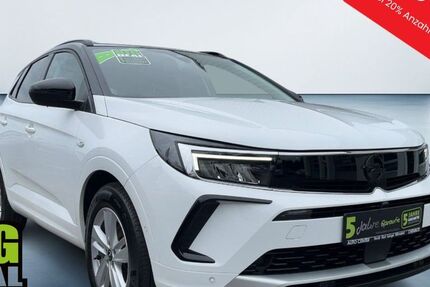 Opel Grandland (X) 29.781 km 16.869 &euro; Chemnitz 09116
