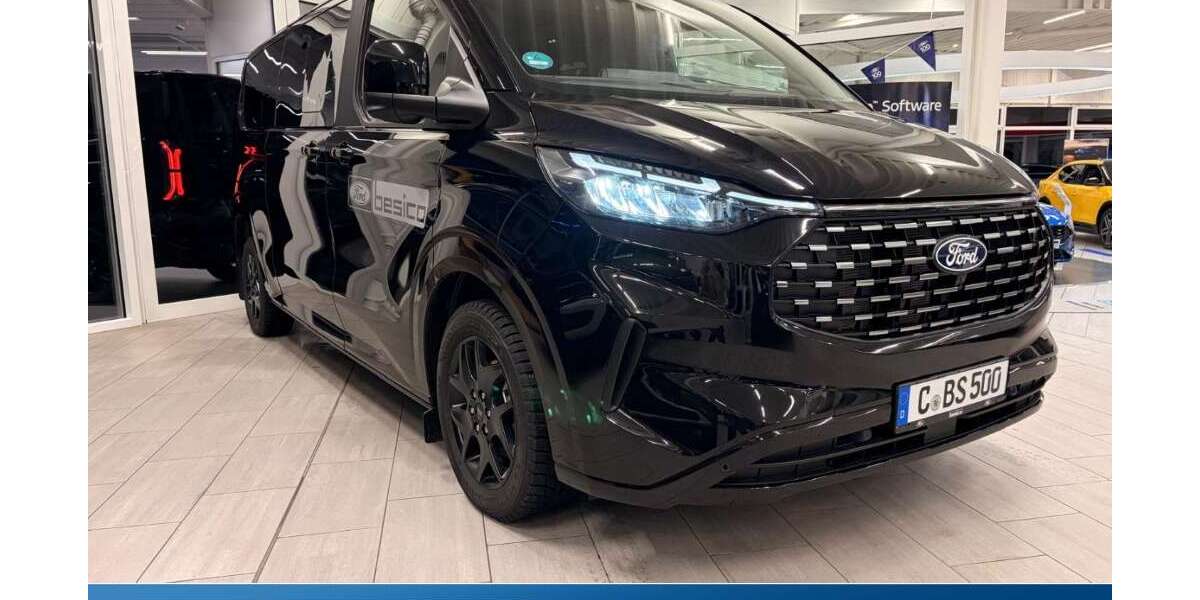 Ford Tourneo Custom 15.000 km 67.990 &euro; Glauchau 08371