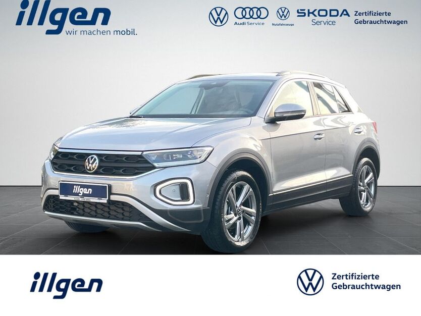 VW T-Roc 6.987 km 25.610 € Stollberg 09366