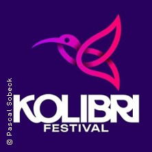 KOLIBRI Festival 2027 03.07.2027 Pineapplewakepark Rossau