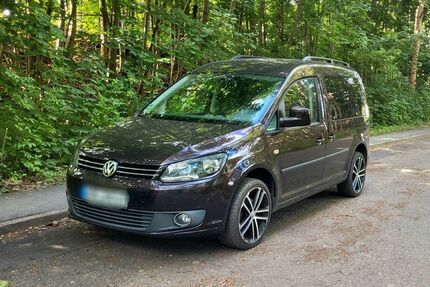 VW Caddy 210.000 km 8.000 &euro; Chemnitz 09116