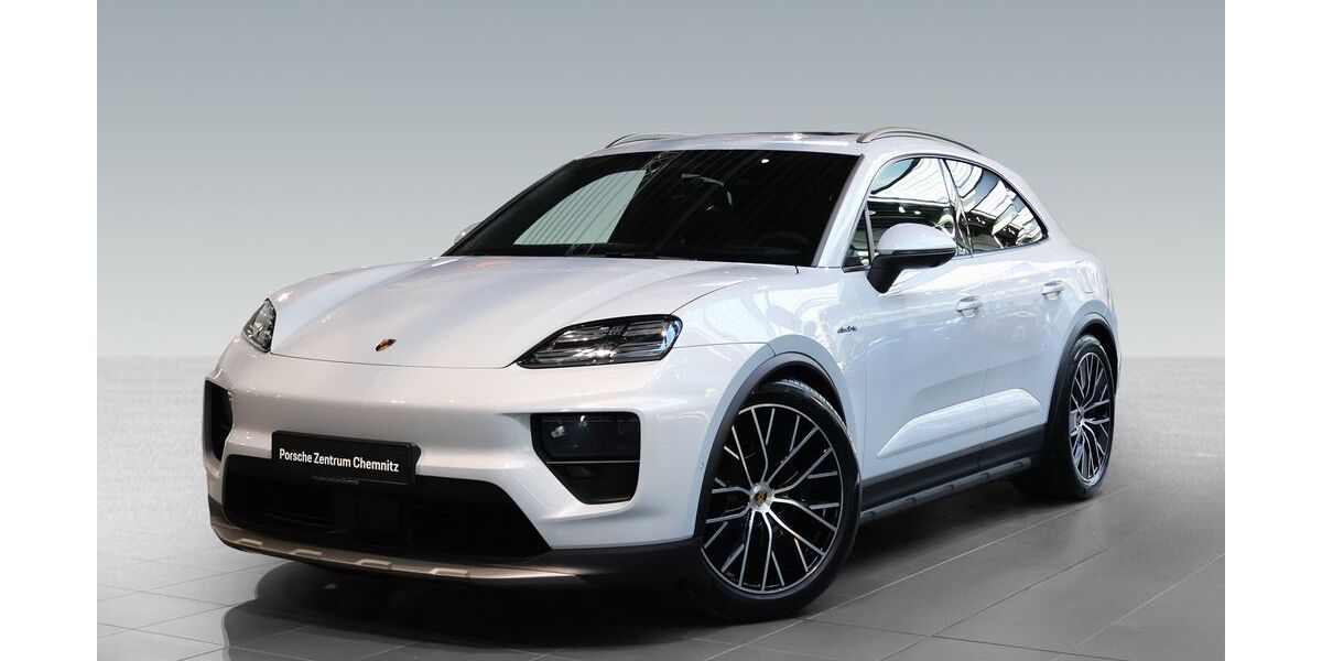 Porsche Macan 14.900 km 86.590 € Chemnitz 09116