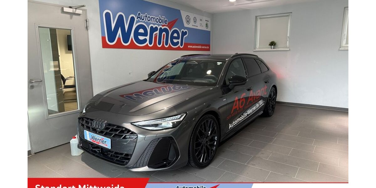 Audi A6 7.995 km 70.880 € Mittweida 09648