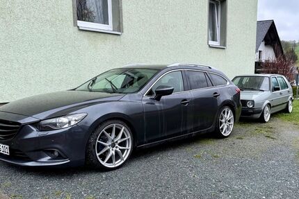 Mazda 6 116.000 km 14.500 &euro; Thum 09419