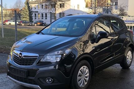 Opel Mokka 95.800 km 7.999 &euro; Chemnitz 09120