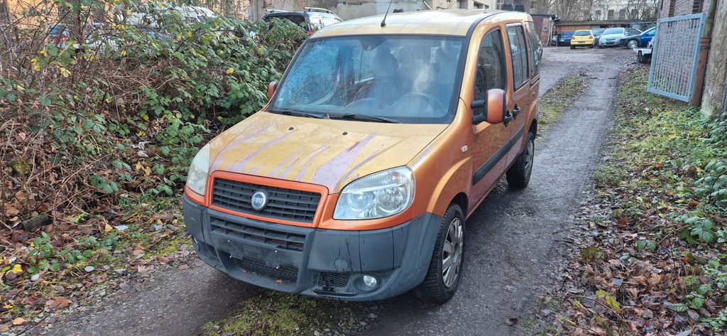 Fiat Doblo 202.000 km 1.000 &euro; Chemnitz 09123