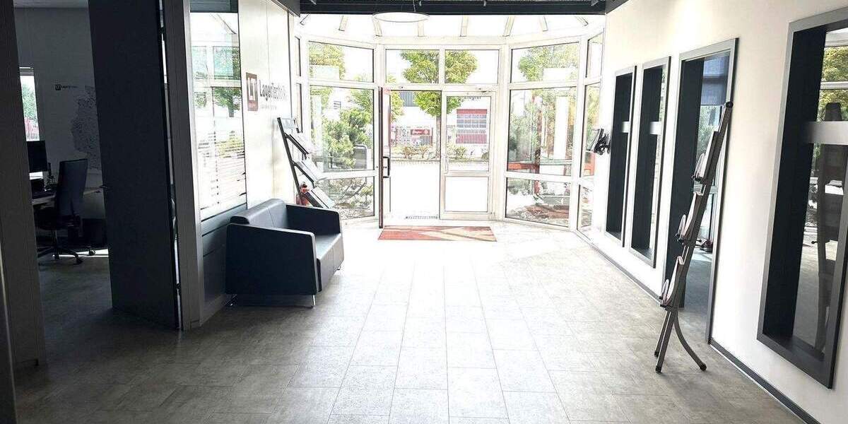 Gewerbeobjekt Mühlau - 1.950.000&euro; | Angebot:26187954