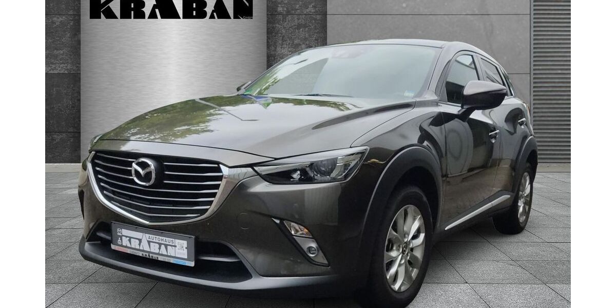 Mazda CX-3 105.000 km 14.490 € Chemnitz 09126