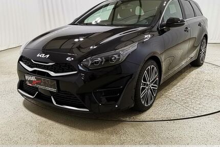 Kia ceed Sportswagon 5.999 km 27.999 &euro; Chemnitz - Mittelbach 09224