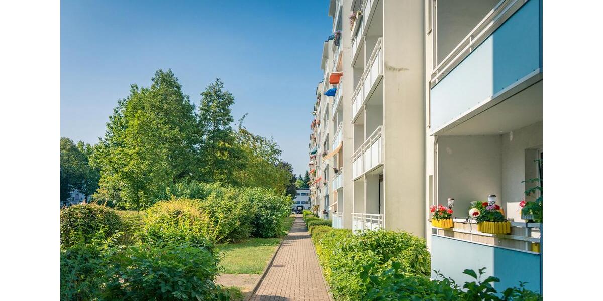 Etagenwohnung Chemnitz Kapellenberg - 4 Zimmer, 69 m&sup2;, 382&euro; | Angebot:26302377