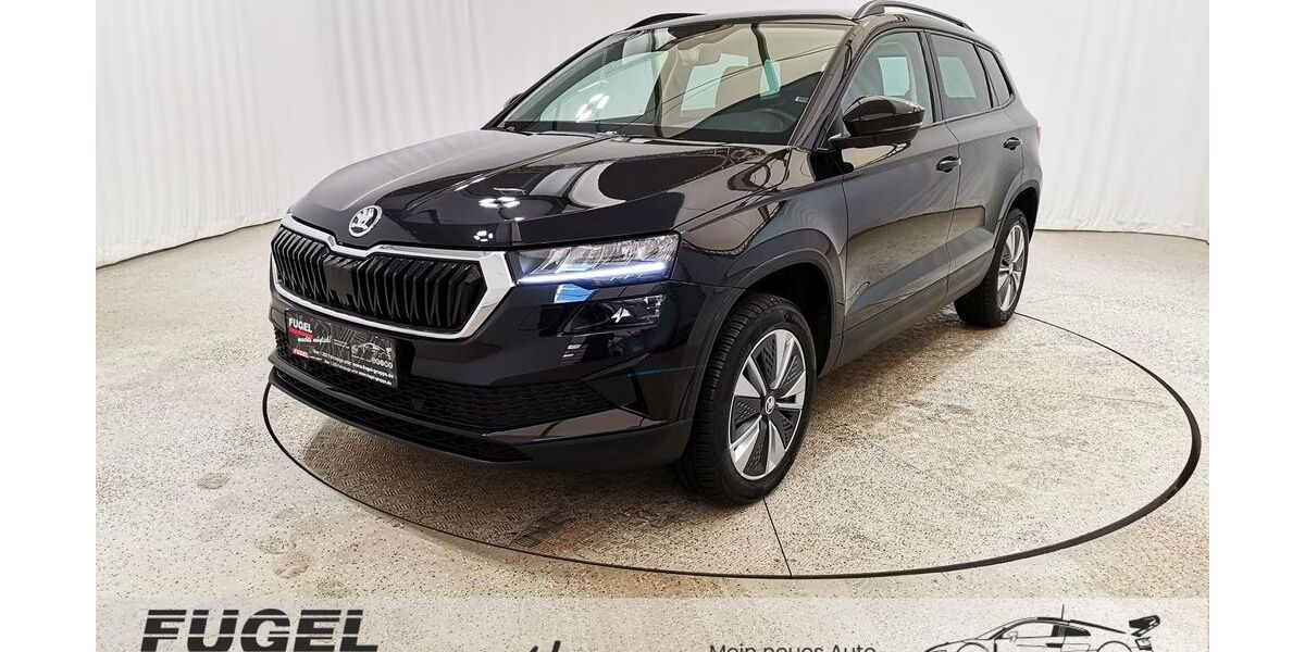 Skoda Karoq 29.150 km 24.899 &euro; Chemnitz - Mittelbach 09224