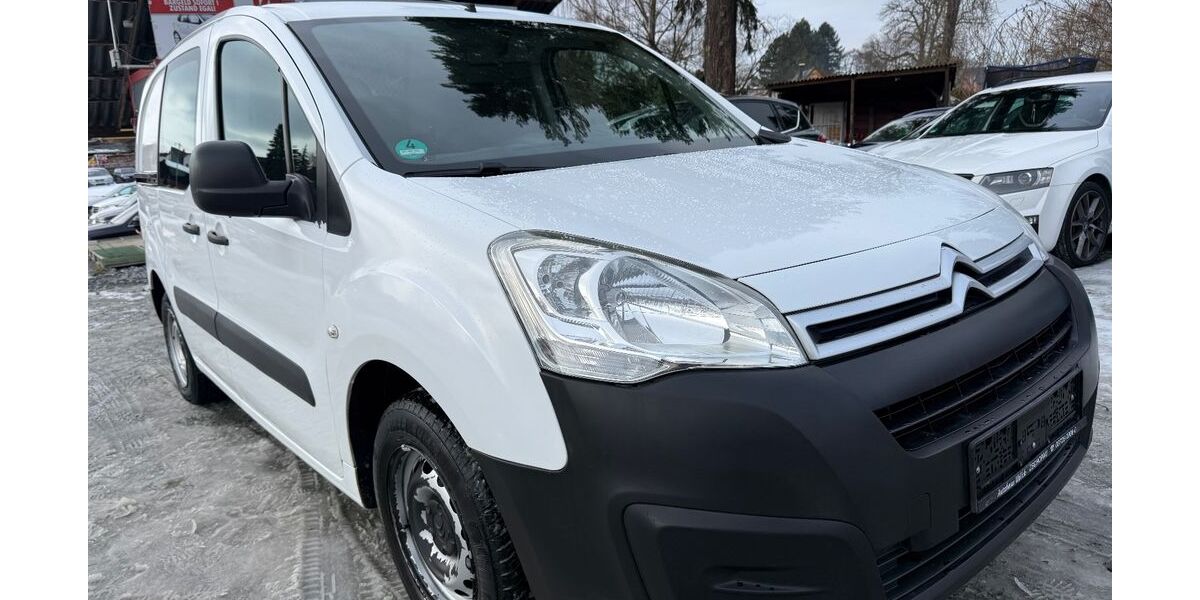 Citroen Berlingo 115.867 km 6.799 &euro; Chemnitz 09125