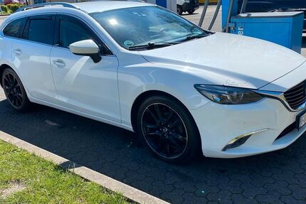 Mazda 6 173.000 km 11.000 &euro; Chemnitz 09111
