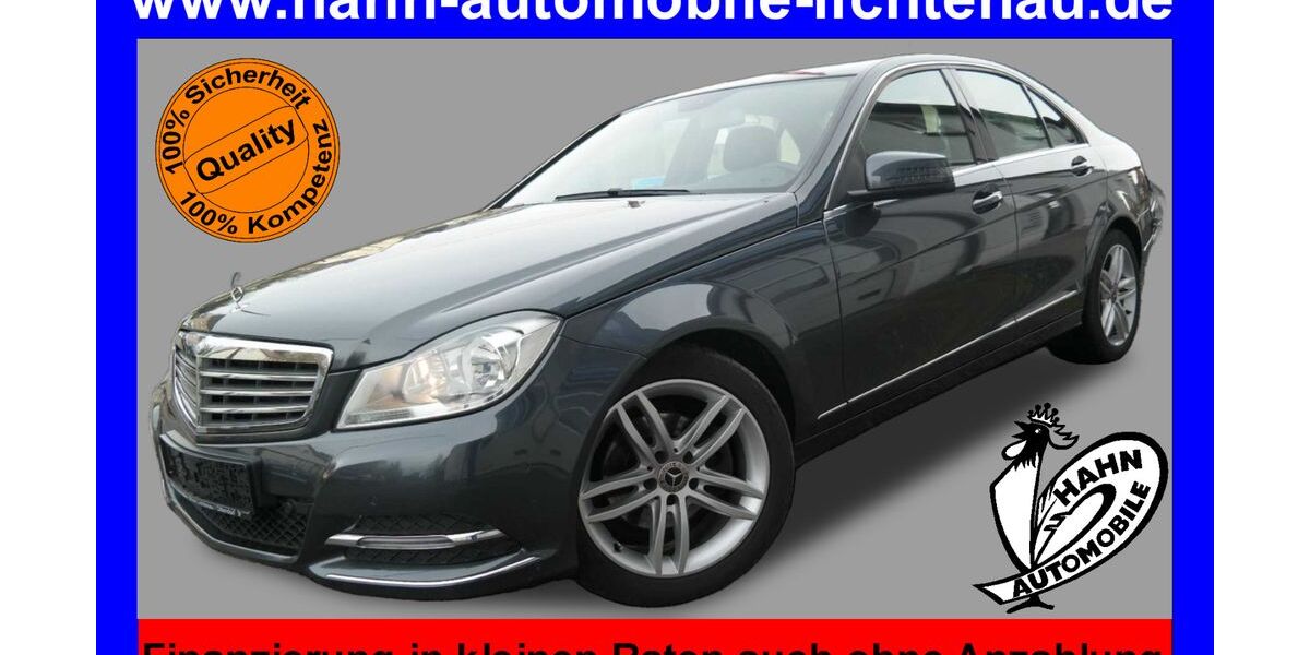 Mercedes-Benz C 250 147.000 km 12.699 &euro; Lichtenau/Ottendorf 09244