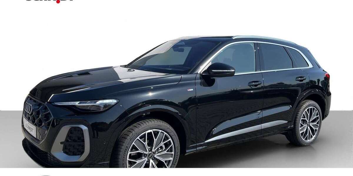 Audi Q5 2.592 km 72.490 &euro; Bernsdorf OT Hermsdorf 09337