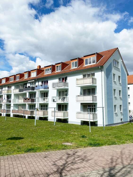 Wohnung zum Mieten in Hainichen 240 € 50.15 m²