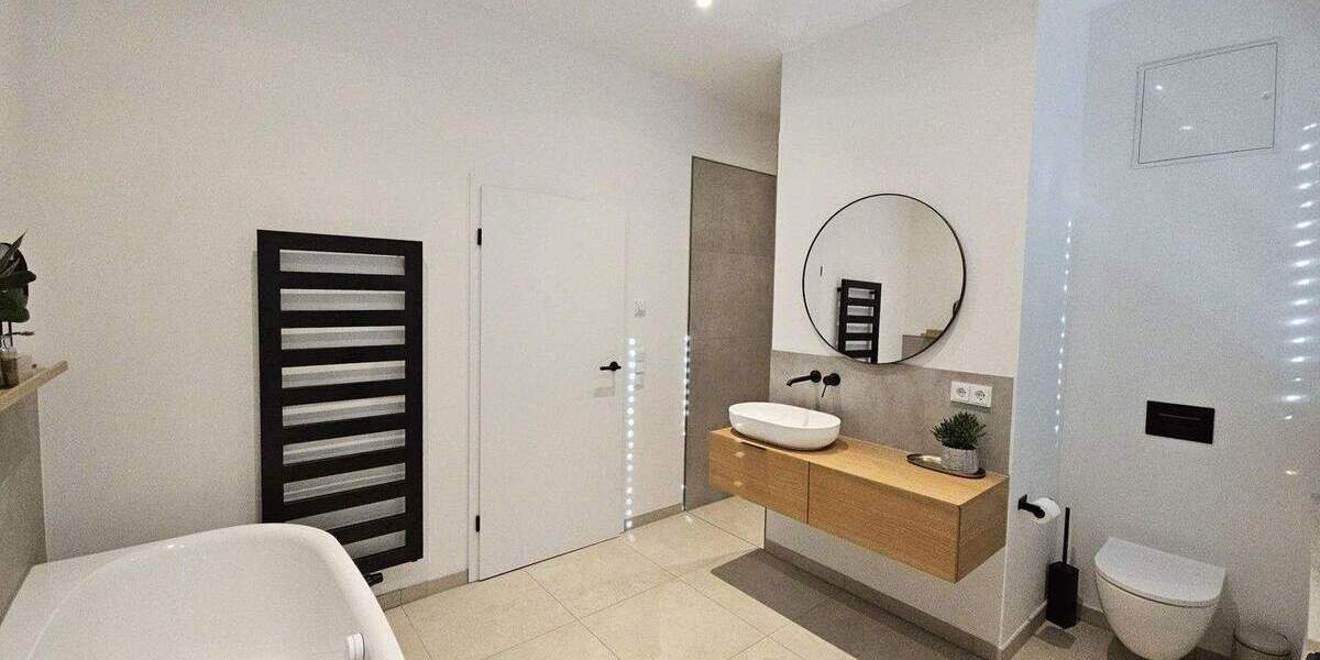 Exklusive Familienoase in naturnaher Lage - neuwertiges Wohnen auf höchstem Niveau 7 zimmer