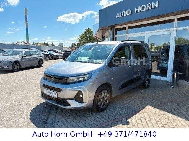 Opel Combo 7.800 km 29.850 € Chemnitz 09114