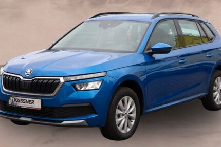 Skoda Kamiq 2.500 km 23.990 &euro; Chemnitz-Röhrsdorf 09247