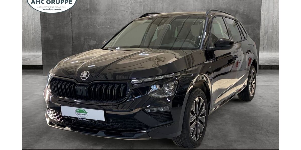 Skoda Kamiq 6.800 km 26.250 &euro; Chemnitz 09116