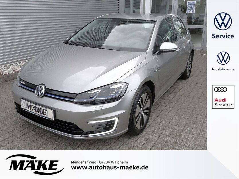 VW Golf 44.950 km 16.450 € Waldheim 04736
