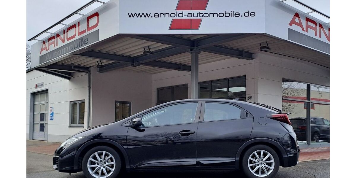 Honda Civic 97.600 km 11.200 &euro; Chemnitz 09130