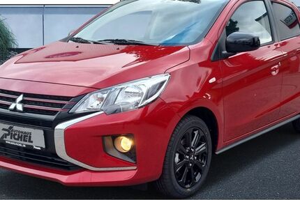 Mitsubishi Space Star 2.650 km 15.390 € Chemnitz 09114