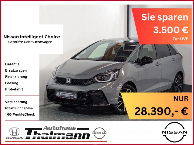 Honda Jazz 1.500 km 28.390 € Königsfeld OT Schwarzbach 09306