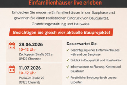 Haus Chemnitz Euba - 5 Zimmer, 145 m&sup2;, 421.000&euro; | Angebot:26887545