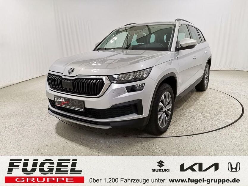Skoda Kodiaq 108.600 km 25.969 € Chemnitz - Mittelbach 09224