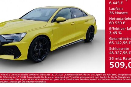 Audi RS3