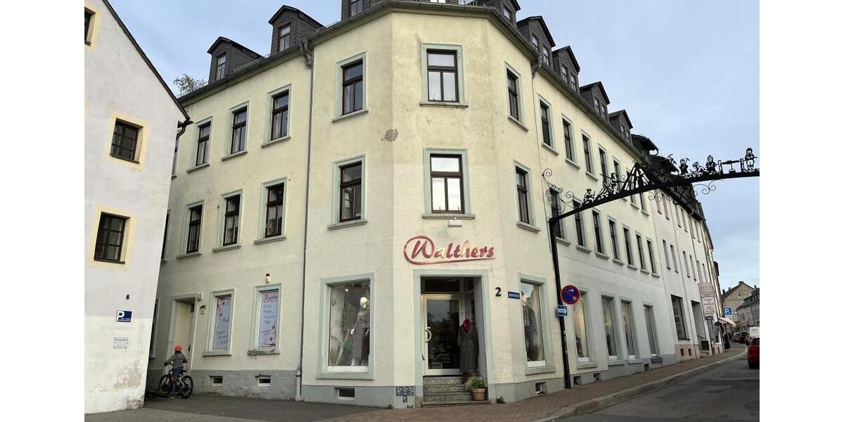 Etagenwohnung Brand-Erbisdorf Erbisdorf - 3 Zimmer, 88 m&sup2;, 480&euro; | Angebot:24984475