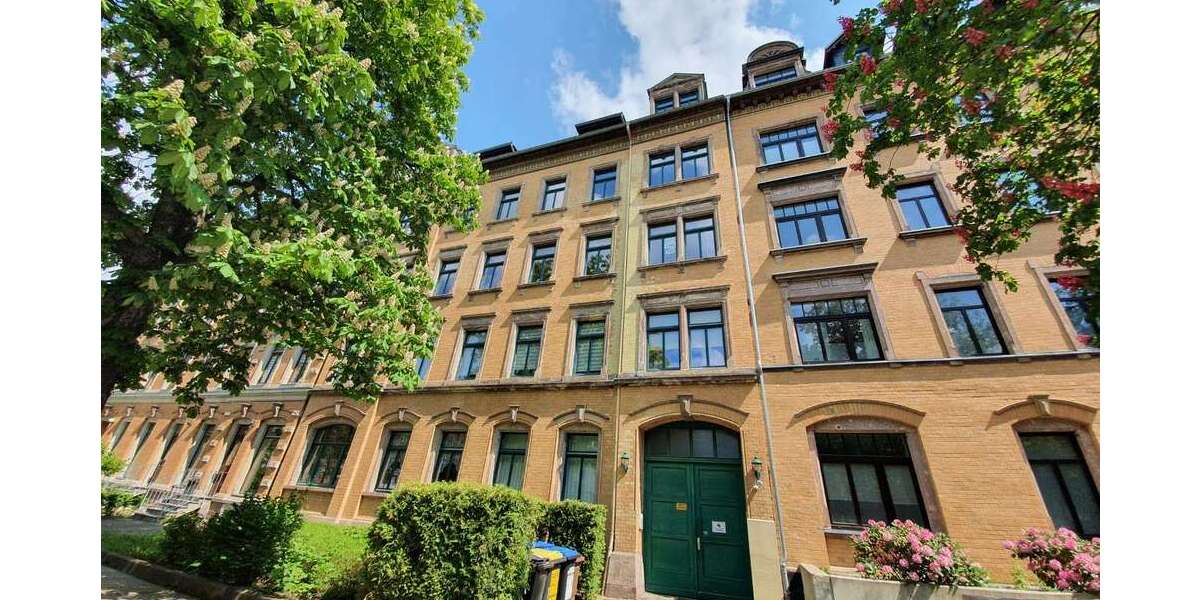 Etagenwohnung Chemnitz Furth - 4 Zimmer, 106 m&sup2;, 890&euro; | Angebot:25542994