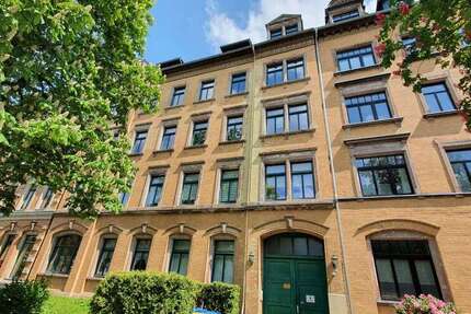 Wohnung Chemnitz Furth - 4 Zimmer, 106 m&sup2;, 890&euro; | Angebot:25542994