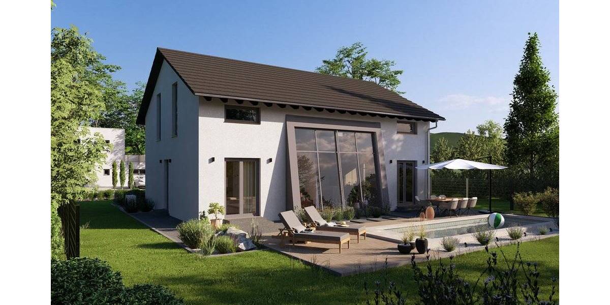 Einfamilienhaus Chemnitz Borna-Heinersdorf - 5 Zimmer, 186 m&sup2;, 589.000&euro; | Angebot:26875340
