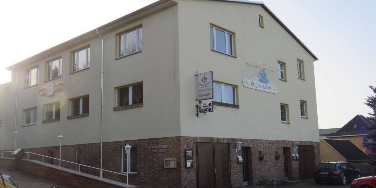 Lengefeld, Gaststätte 7 zimmer