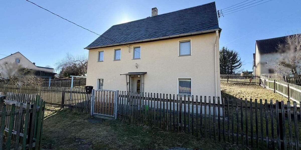 Einfamilienhaus Burgstädt Mohsdorf - 2 Zimmer, 70 m&sup2;, 31.900&euro; | Angebot:25690504