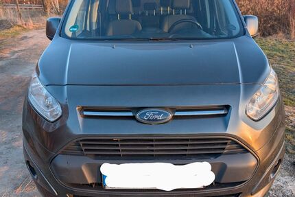 Ford Tourneo Connect 137.000 km 12.390 &euro; Niederfrohna 09243