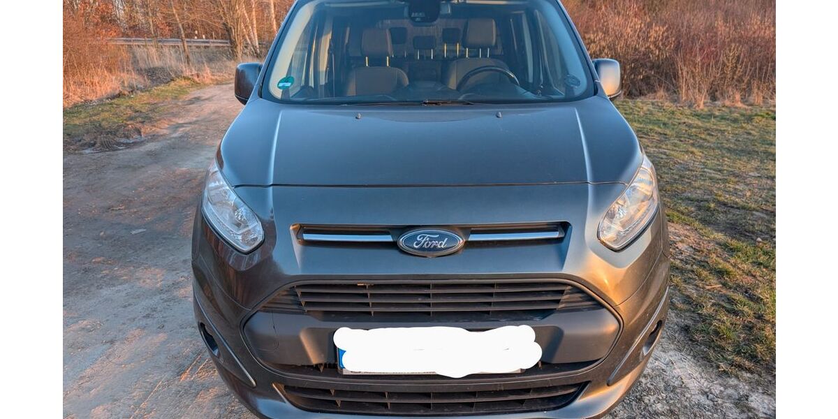Ford Tourneo Connect 137.000 km 12.500 &euro; Niederfrohna 09243