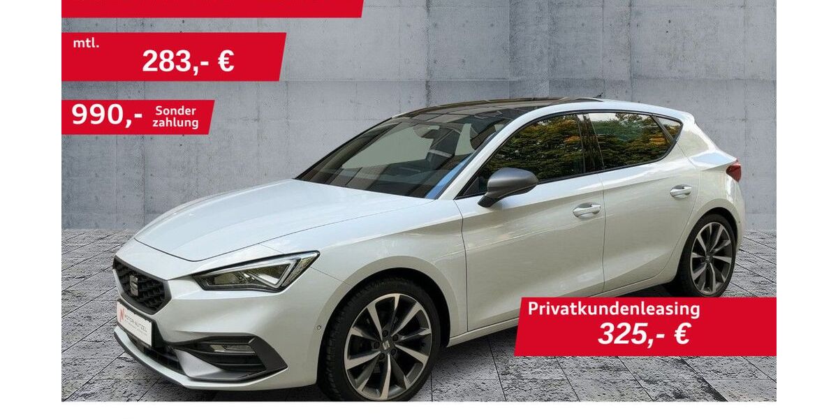 Seat Leon 75.816 km 19.840 &euro; Chemnitz 09119